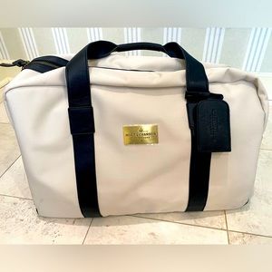 MOET & CHANDON Weekender Bag. NEW and never used!